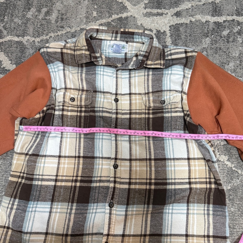 Reworked Flannel - Picture 7 of 9